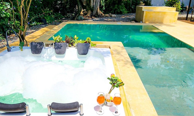 La Aguacatala Casa | Villa With Clean+Breakfast+Massage In Poblado