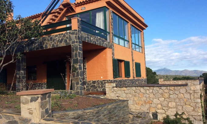 Port de la Selva Villa | Villa con excepcionales vistas al mar cerca de la playa y del pueblo.