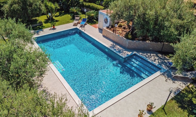 Altavilla Milicia Villa | Villa con piscina exclusiva a 5 minutos del mar.