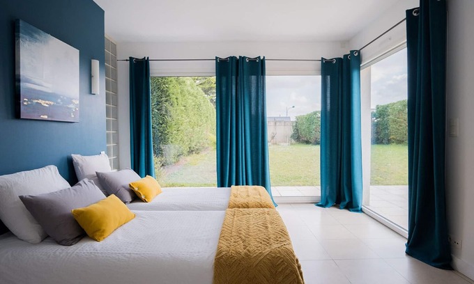 Hermanville-sur-Mer Casa | Casa / villa / chalet - Hermanville sur mer