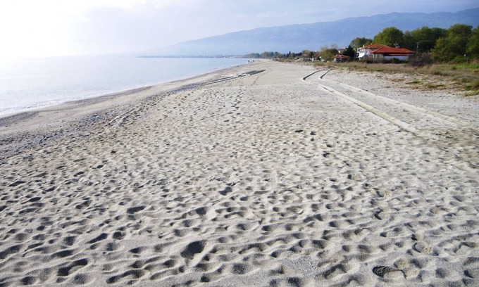Litochoro Villa | Villa con jardín cerca de Plaka Litochoro y Leptokarya, bajo el Olimpo