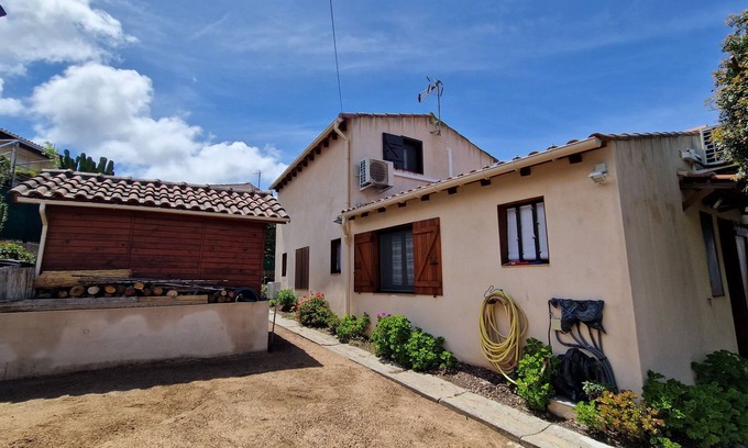 Molini Casa | Villa con sector de Porticcio jardín + parking mar