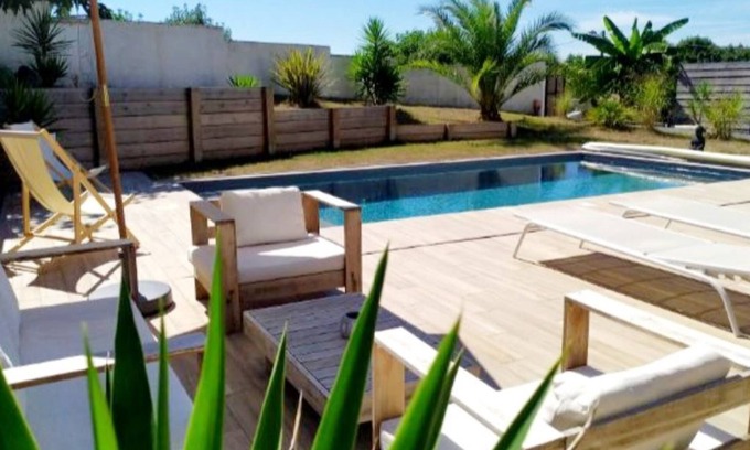 Arcangues Casa | Casa luminosa cerca de playas y golf