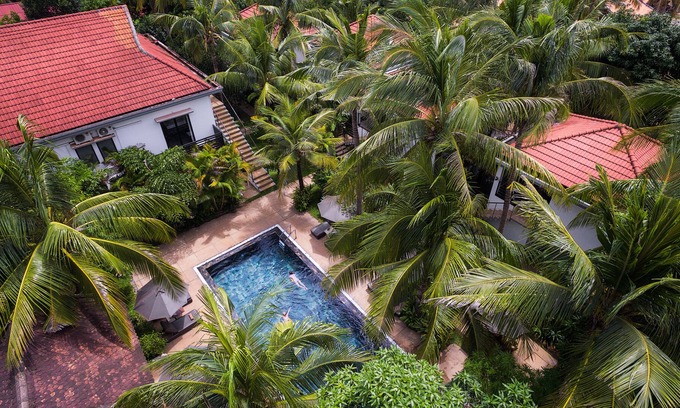 Siem Reap Complejo | Villa with private pool- 6guests