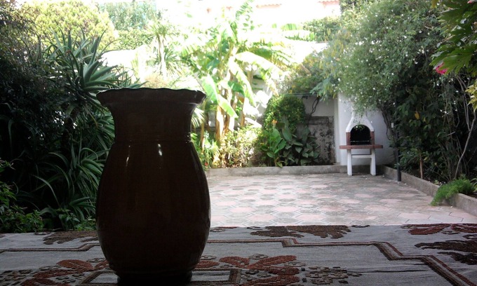 Torre dell'Orso Casa | Villa with large garden 100 m from the sea