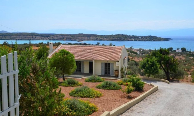Kilada Villa | Villa with marvellous view and serene environment