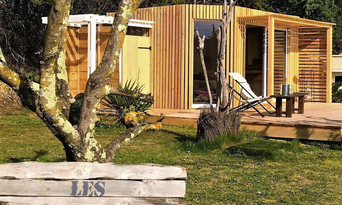 Bagard Casa | Villa with olive garden, Jacuzzi, pétanque, ping pong table