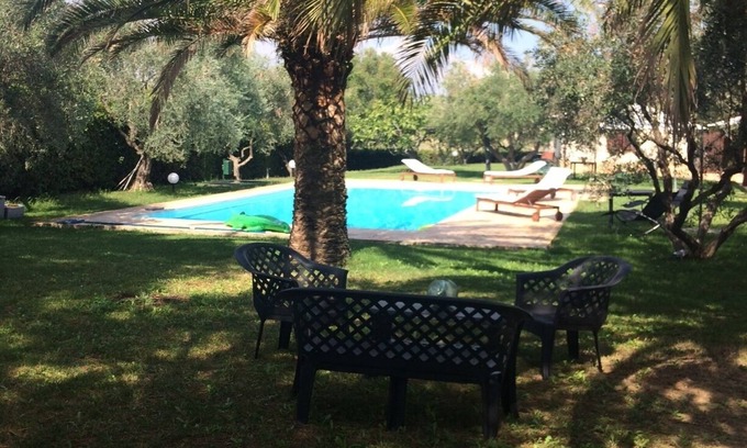 Porto Sant'Elpidio Villa | DESCUENTO desde 07/09 VILLA CON PISCINA PRIVADA Y PISCINA A 10 MINUTOS DEL MAR