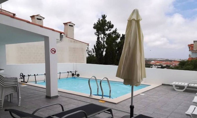 Peniche Casa | Villa with Private Pool and Sea View