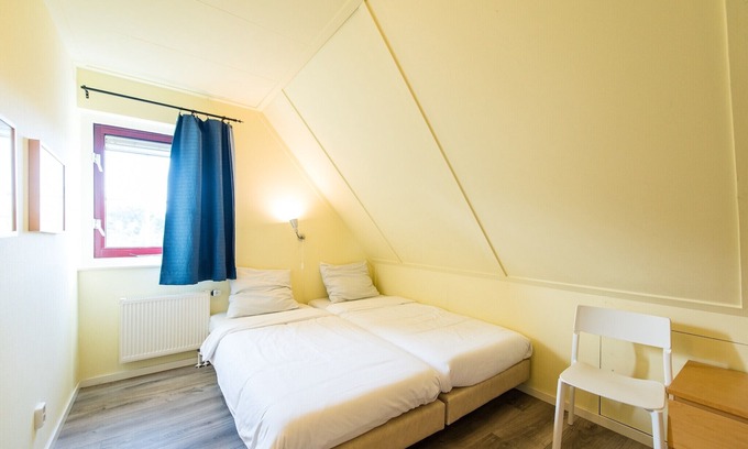 Hollum Villa | Villa con techo de paja cerca de la playa
