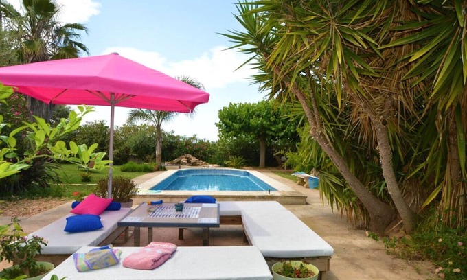 Vinaros Villa | Villa Frederique - Chalet con piscina privada en Vinaròs - Ref. 921
