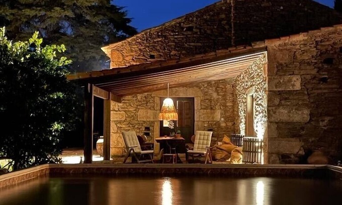 Idanha-a-Nova Casa | Villa con piscina, aire acondicionado, bicicletas y paz. ¡Perfecto para familias y grupos!