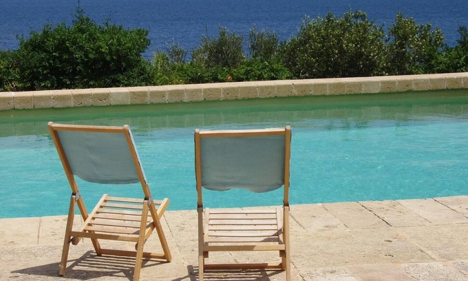 Corsano Casa | Villa with pool and garden