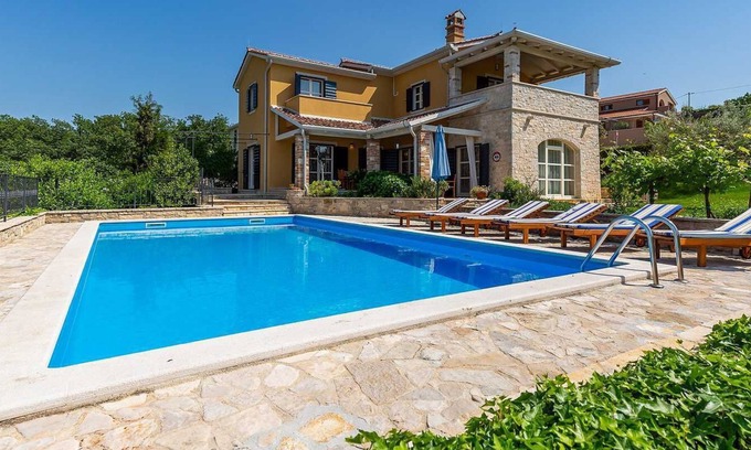 Montizana Villa | Villa Salvea, Montižana, Poreč