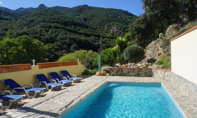 Sorede Villa | Villa con piscina y vistas impresionantes tranquilo y cerca de las playas