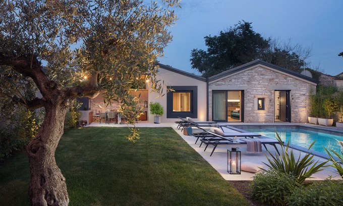 Susnjici Villa | Villa With Pool Bino&marija