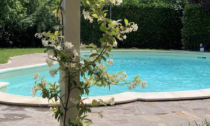 Forestella Villa | VILLA CON PISCINA DE RELAJACIÓN