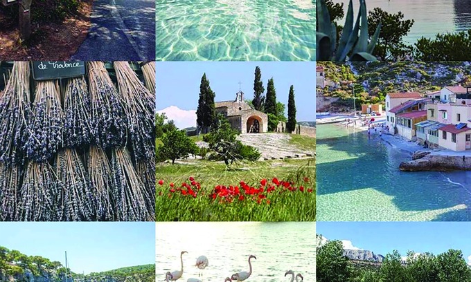 La Bouilladisse Casa | Villa con piscina, tranquilo, entre Cassis y Aix en Provence