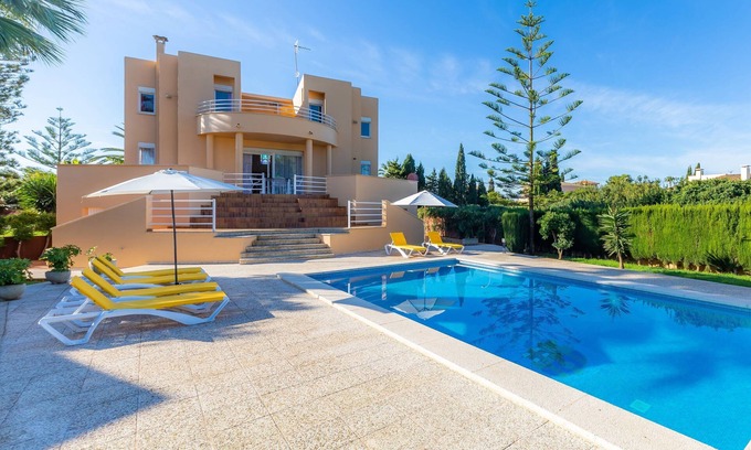 Sa Coma Casa | Villa con piscina en una ubicación ideal - Ca Na Xisca