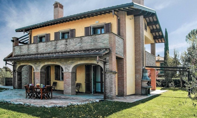 Selvatelle Villa | Villa con piscina en la Toscana