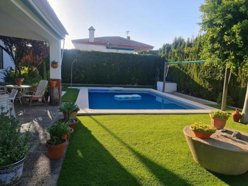 Sector E - Enea Casa | Villa with pool in Matalascañas- Huelva