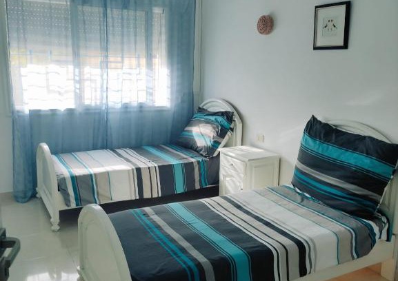 Yasmine Casa | Villa with pool in Yasmine Hammamet next to the beach and la medina
