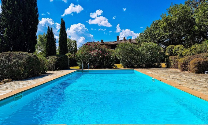 Volterra Villa | ★★★★★ Villa With Pool & Relaxation In Tuscany