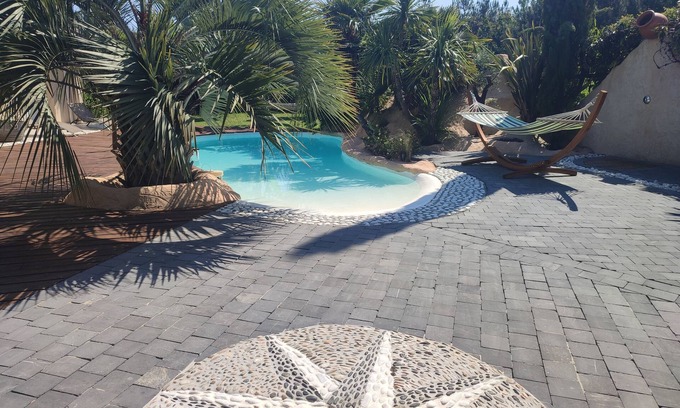 Cestas Villa | Villa con Piscina Para 8 Personas
