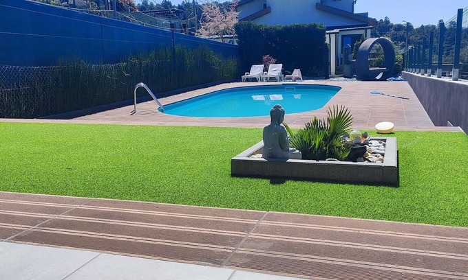 Vila Real Casa | Villa con piscina privada y vistas al Valle del Duero – a 10min de Peso da Régua