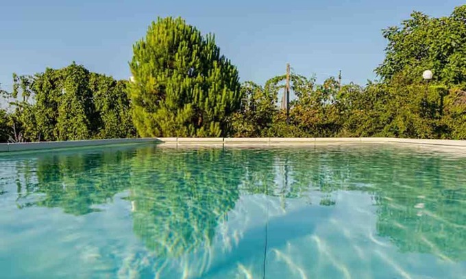 Cimadolmo Villa | Villa con piscina privada entre Venecia y los Dolomitas, máximo 10 personas.