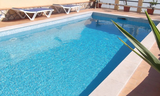 Urbanizacao dos Calicos Casa | Villa con piscina privada cerca del centro y la playa