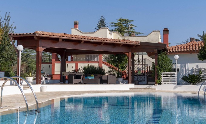 Impalata Villa | Villa with Private Pool in Puglia for 12 people
