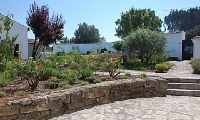 Caldas da Rainha Villa | Villa con piscina privada y precioso jardín