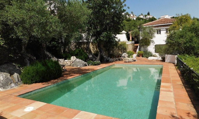 Gaucín Villa | Villa with private pool in amazing position