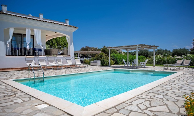Alghero Villa | Cómoda villa con piscina privada, cerca del mar, Alghero, Cerdeña