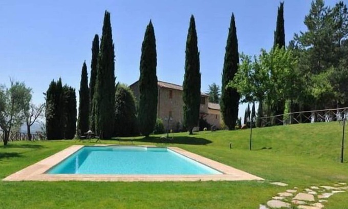 Agello Casa | Villa with private pool near Trasimeno Lake