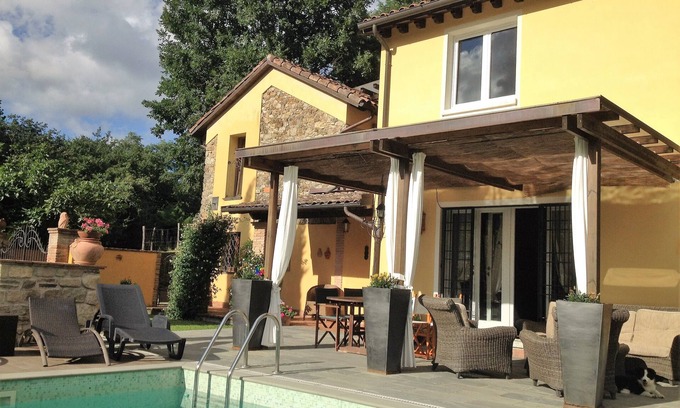 Tresana Villa | Casa / villa / chalet - Tresana