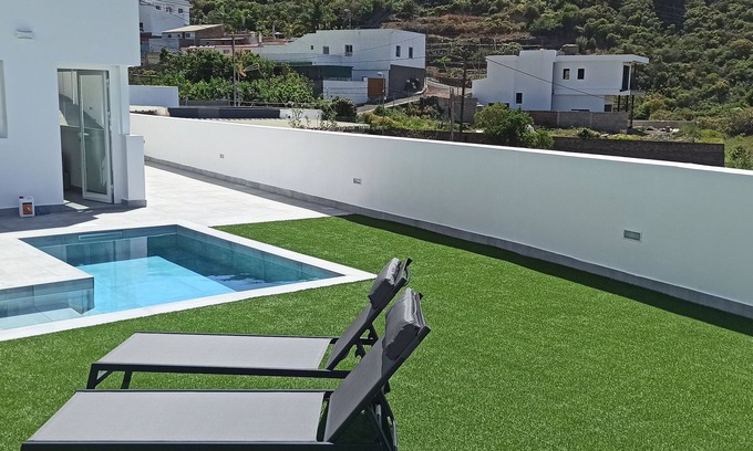 La Mancha Casa | Villa con piscina privada Mireyahome 2. A estrenar!!