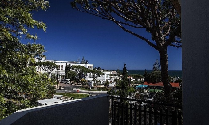 Vale do Lobo Casa | Villa con Vistas al mar, Corta distancia a la playa y golf