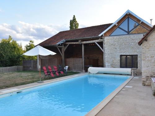 Villiers-les-Moines Casa | Villa with Spa & Pool