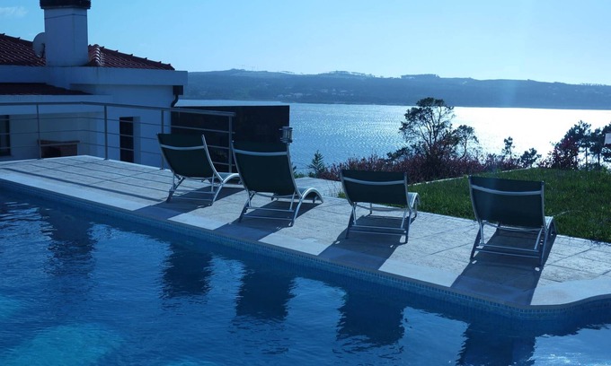 Caldas da Rainha Villa | Villa en Foz Do Arelho, Costa de Plata, Portugal