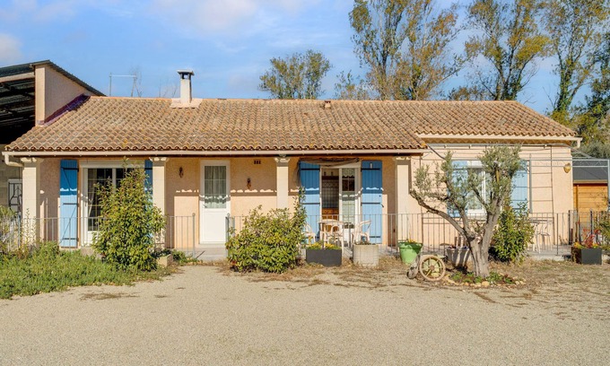 Sauveterre Casa | Villa en Provenza con Piscina y Tobogán