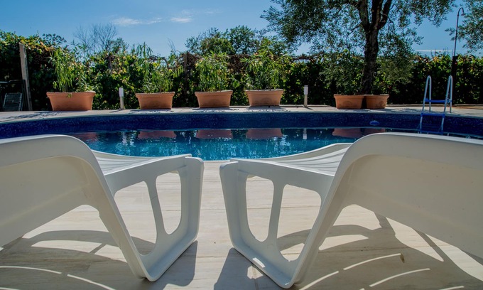 Cori Casa | Villa con piscina, relax y cultura en Cori