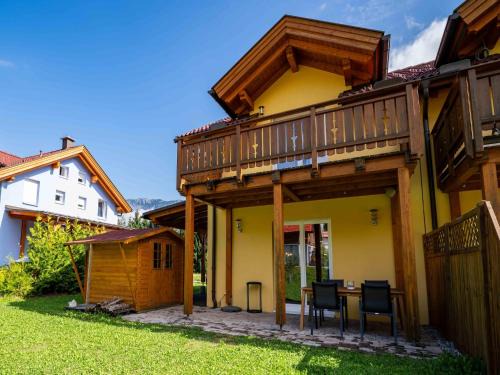 Arnoldstein Casa | Villa with terrace, sauna near the border triangle