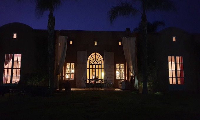 El Aggada Villa | VILLA SIN OPUESTO - PISCINA PRIVADA Y SIN OPUESTO - SERVICIOS DEL HOTEL -