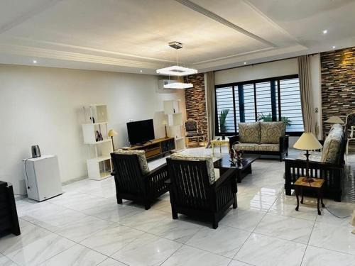 Yaounde Villa | Villa Witroos luxury and elegance