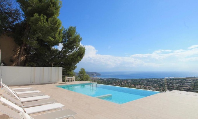 Benimeit Villa | Villa Wivine