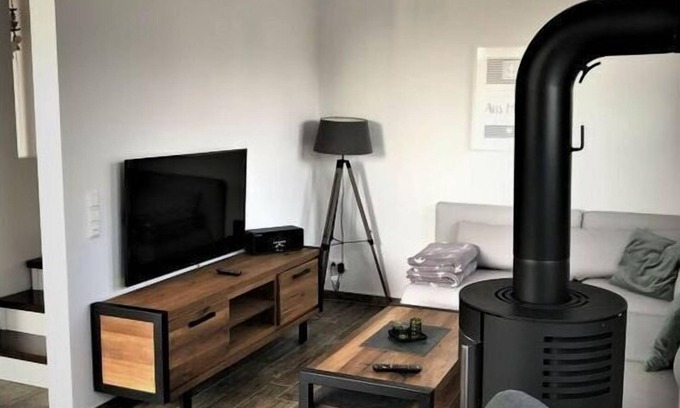 Dangast Apartamento | Villa Dangast en el Parque del Mar del Norte