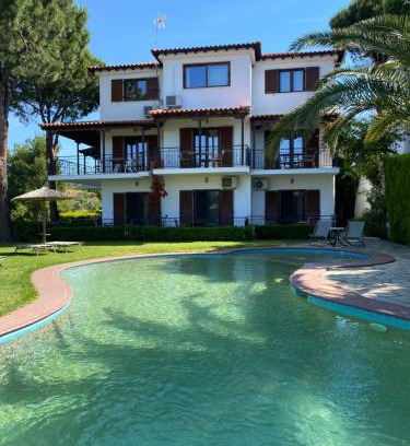 Skiathos Apartamento | Villa Xanthippi