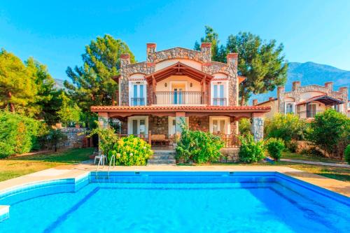 Oludeniz Villa | Villa Xanthos 301